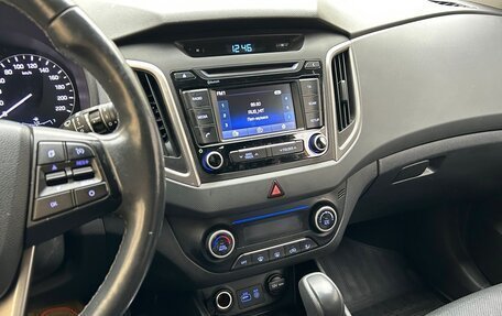 Hyundai Creta I рестайлинг, 2017 год, 1 350 000 рублей, 17 фотография