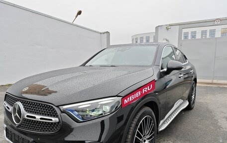 Mercedes-Benz GLC Coupe, 2025 год, 9 150 000 рублей, 7 фотография