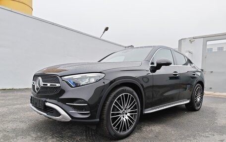 Mercedes-Benz GLC Coupe, 2025 год, 9 150 000 рублей, 13 фотография