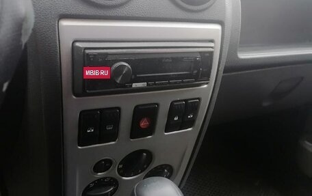 Renault Logan I, 2007 год, 455 000 рублей, 5 фотография