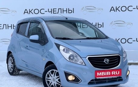 Ravon R2, 2017 год, 750 000 рублей, 3 фотография