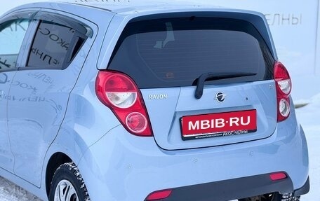 Ravon R2, 2017 год, 750 000 рублей, 11 фотография