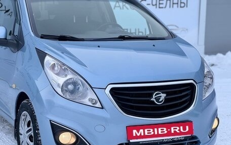 Ravon R2, 2017 год, 750 000 рублей, 10 фотография