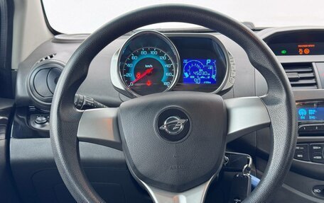 Ravon R2, 2017 год, 750 000 рублей, 22 фотография