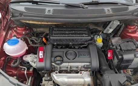 Skoda Fabia II, 2008 год, 445 000 рублей, 3 фотография