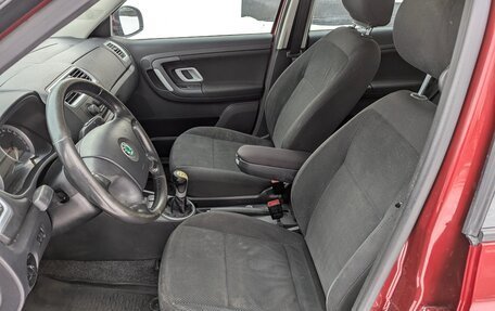 Skoda Fabia II, 2008 год, 445 000 рублей, 12 фотография