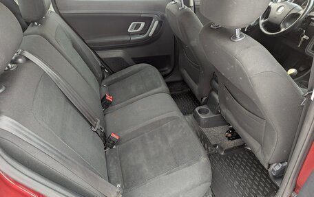 Skoda Fabia II, 2008 год, 445 000 рублей, 17 фотография