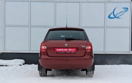 Skoda Fabia II, 2008 год, 445 000 рублей, 7 фотография