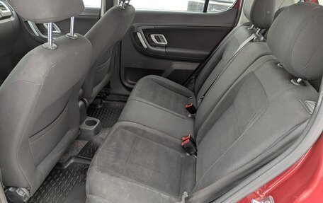 Skoda Fabia II, 2008 год, 445 000 рублей, 15 фотография