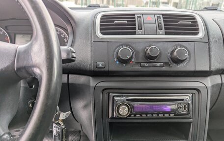 Skoda Fabia II, 2008 год, 445 000 рублей, 20 фотография