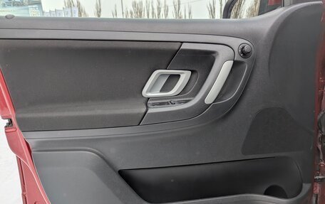 Skoda Fabia II, 2008 год, 445 000 рублей, 13 фотография