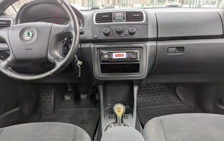 Skoda Fabia II, 2008 год, 445 000 рублей, 19 фотография