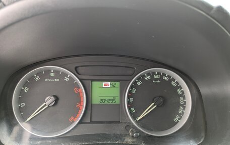 Skoda Fabia II, 2008 год, 445 000 рублей, 22 фотография