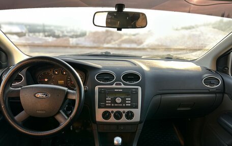 Ford Focus II рестайлинг, 2006 год, 425 900 рублей, 8 фотография