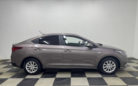 Hyundai Solaris II рестайлинг, 2021 год, 1 920 000 рублей, 4 фотография