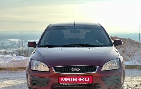Ford Focus II рестайлинг, 2006 год, 425 900 рублей, 2 фотография