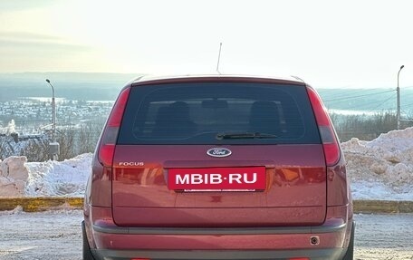 Ford Focus II рестайлинг, 2006 год, 425 900 рублей, 5 фотография