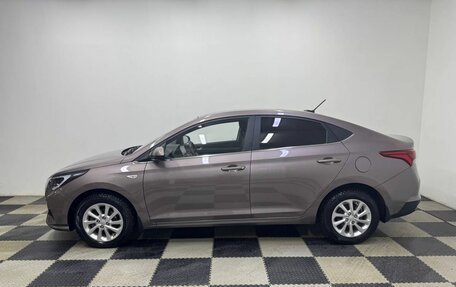 Hyundai Solaris II рестайлинг, 2021 год, 1 920 000 рублей, 8 фотография