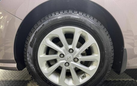 Hyundai Solaris II рестайлинг, 2021 год, 1 920 000 рублей, 12 фотография