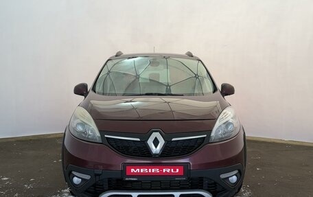 Renault Scenic III, 2014 год, 890 000 рублей, 3 фотография