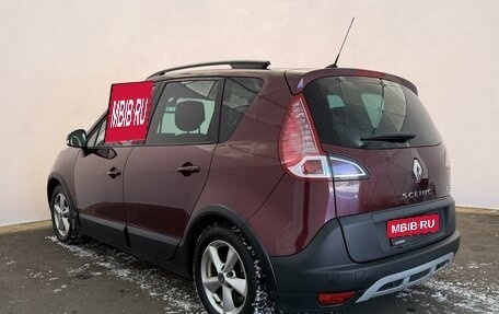 Renault Scenic III, 2014 год, 890 000 рублей, 2 фотография