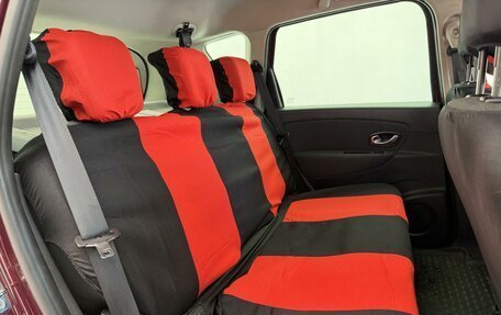 Renault Scenic III, 2014 год, 890 000 рублей, 10 фотография