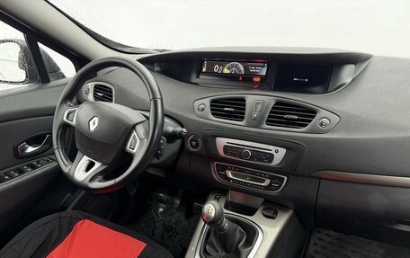 Renault Scenic III, 2014 год, 890 000 рублей, 14 фотография