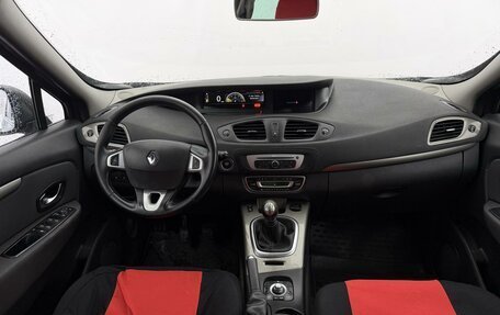 Renault Scenic III, 2014 год, 890 000 рублей, 9 фотография