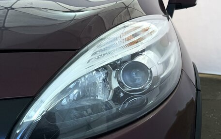 Renault Scenic III, 2014 год, 890 000 рублей, 8 фотография