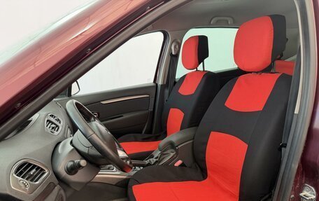 Renault Scenic III, 2014 год, 890 000 рублей, 13 фотография