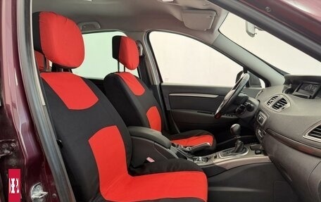 Renault Scenic III, 2014 год, 890 000 рублей, 11 фотография