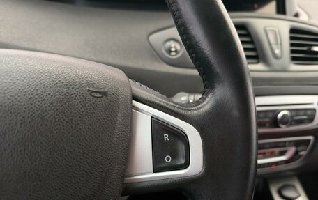 Renault Scenic III, 2014 год, 890 000 рублей, 24 фотография