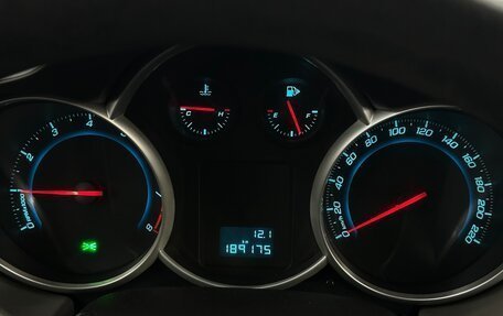 Chevrolet Cruze II, 2011 год, 635 000 рублей, 6 фотография