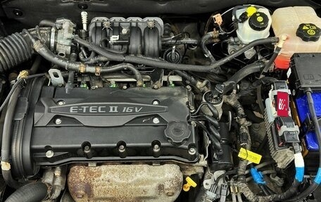 Chevrolet Cruze II, 2011 год, 635 000 рублей, 12 фотография