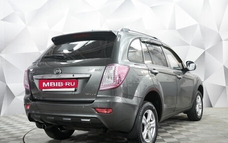 Lifan X60 I рестайлинг, 2014 год, 515 000 рублей, 5 фотография