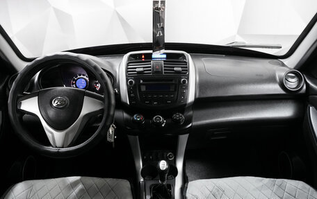 Lifan X60 I рестайлинг, 2014 год, 515 000 рублей, 11 фотография