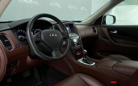 Infiniti QX50 I рестайлинг, 2016 год, 2 690 400 рублей, 6 фотография