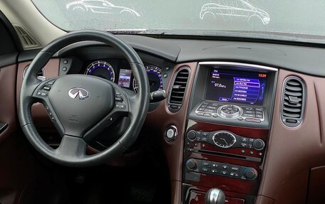 Infiniti QX50 I рестайлинг, 2016 год, 2 690 400 рублей, 17 фотография