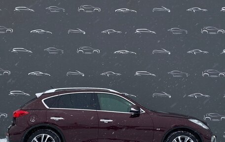 Infiniti QX50 I рестайлинг, 2016 год, 2 690 400 рублей, 14 фотография