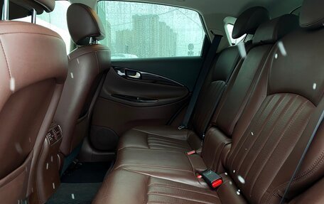 Infiniti QX50 I рестайлинг, 2016 год, 2 690 400 рублей, 13 фотография