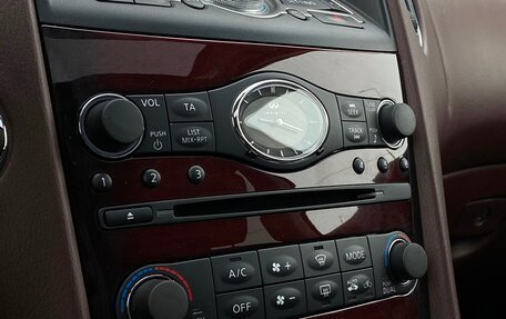 Infiniti QX50 I рестайлинг, 2016 год, 2 690 400 рублей, 19 фотография