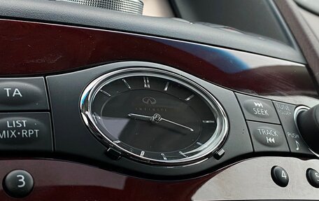 Infiniti QX50 I рестайлинг, 2016 год, 2 690 400 рублей, 20 фотография