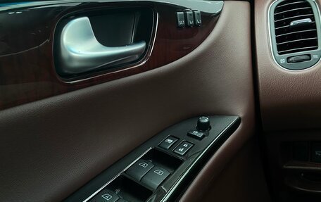 Infiniti QX50 I рестайлинг, 2016 год, 2 690 400 рублей, 25 фотография