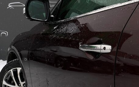 Infiniti QX50 I рестайлинг, 2016 год, 2 690 400 рублей, 29 фотография