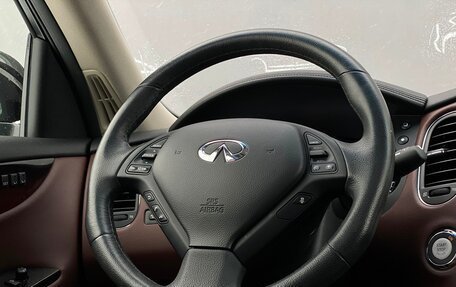 Infiniti QX50 I рестайлинг, 2016 год, 2 690 400 рублей, 27 фотография