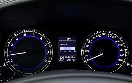 Infiniti QX50 I рестайлинг, 2016 год, 2 690 400 рублей, 28 фотография