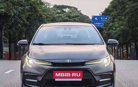 Toyota Corolla, 2021 год, 1 145 777 рублей, 2 фотография