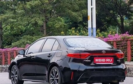 Toyota Corolla, 2021 год, 1 145 777 рублей, 6 фотография