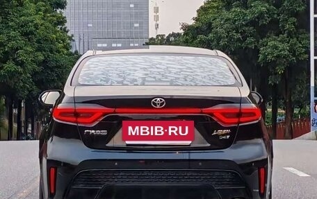 Toyota Corolla, 2021 год, 1 145 777 рублей, 5 фотография