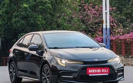 Toyota Corolla, 2021 год, 1 145 777 рублей, 3 фотография